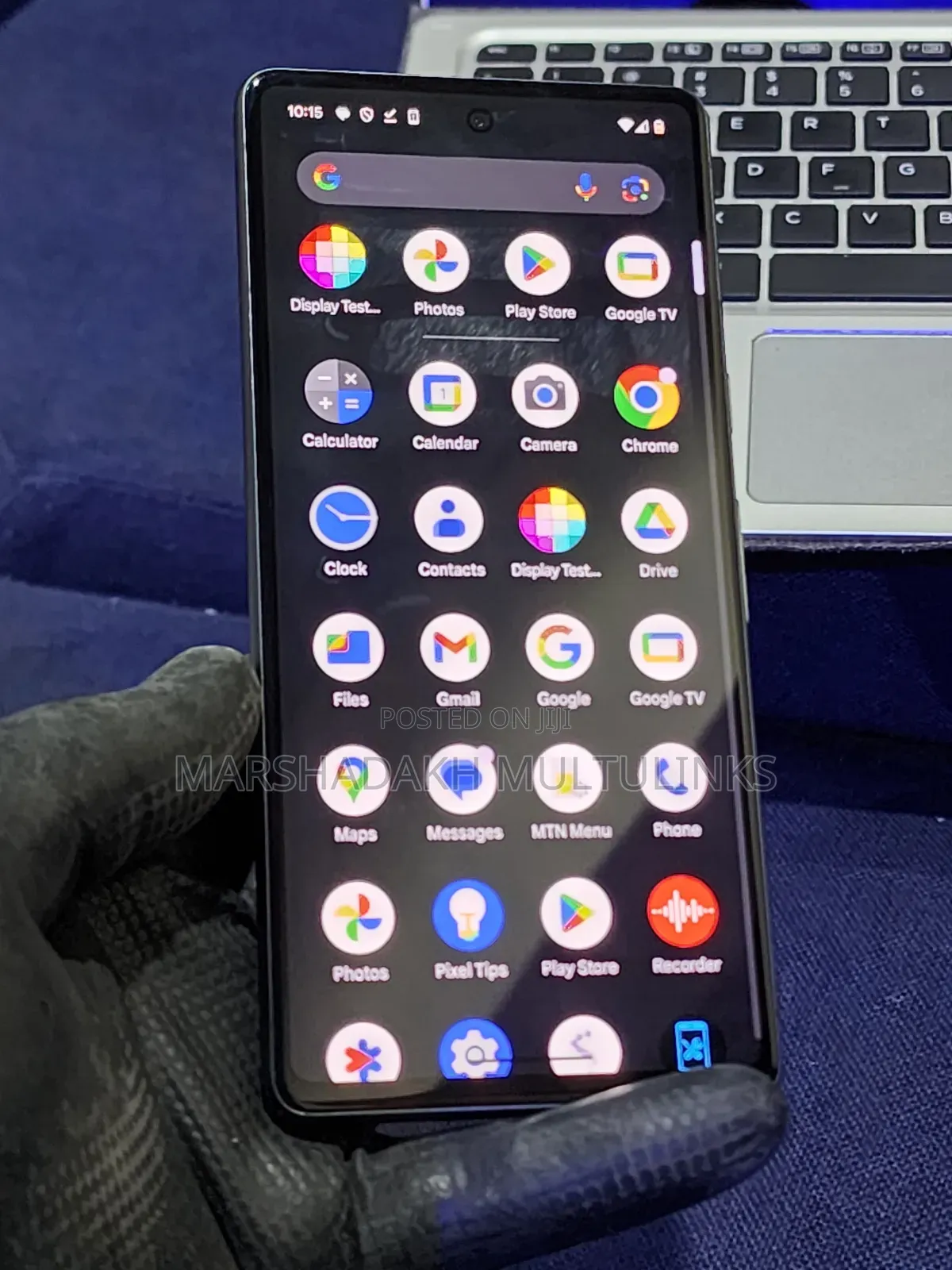 Replacement Parts for ALL Google Pixels