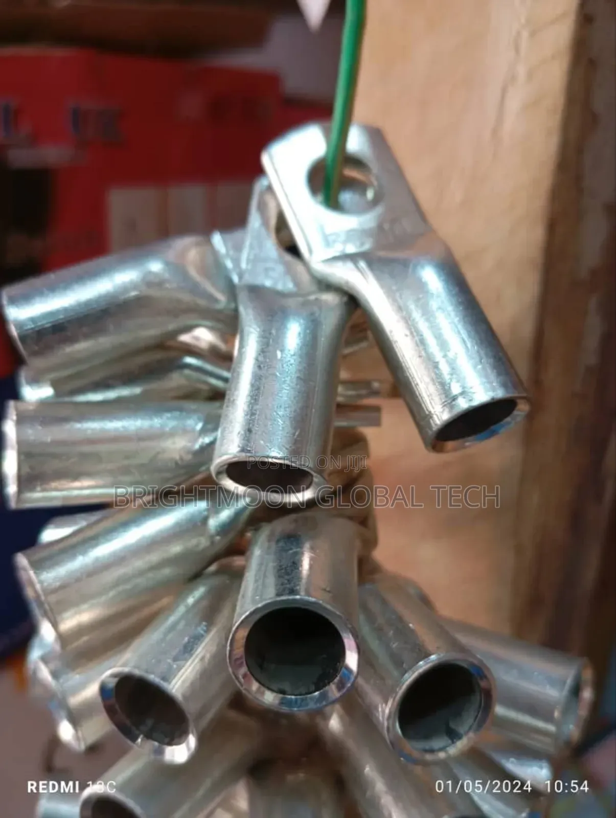 150mm Cable Lug , Thick Cable Lug