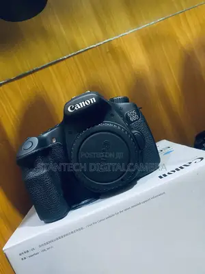 Canon 60D Body Only