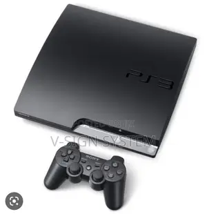 Sony Play Station 3 Slim