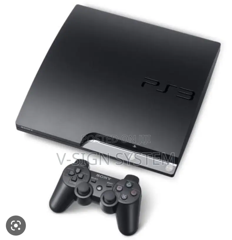 Sony Play Station 3 Slim