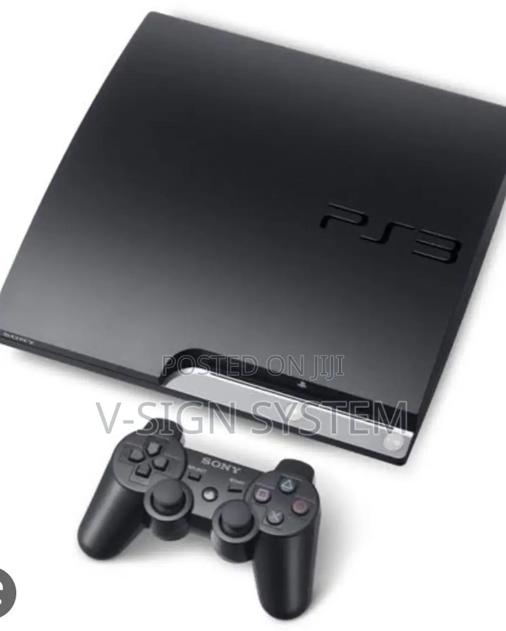Sony Play Station 3 Slim