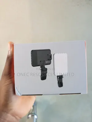 Mini Led Selfie Light