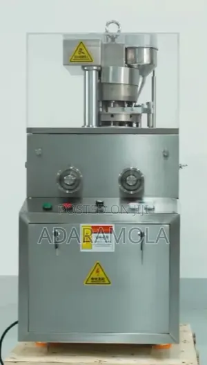 Pharmaceutical Tablet Compression Machine
