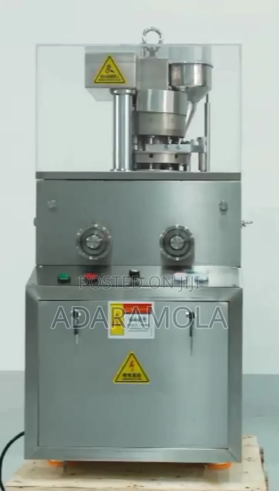 Pharmaceutical Tablet Compression Machine