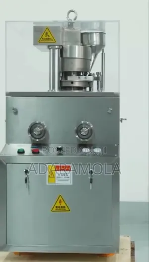 Pharmaceutical Tablet Compression Machine