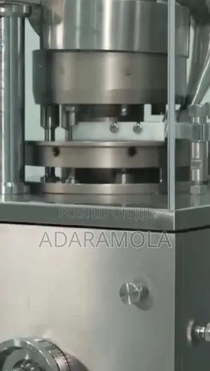 Pharmaceutical Tablet Compression Machine