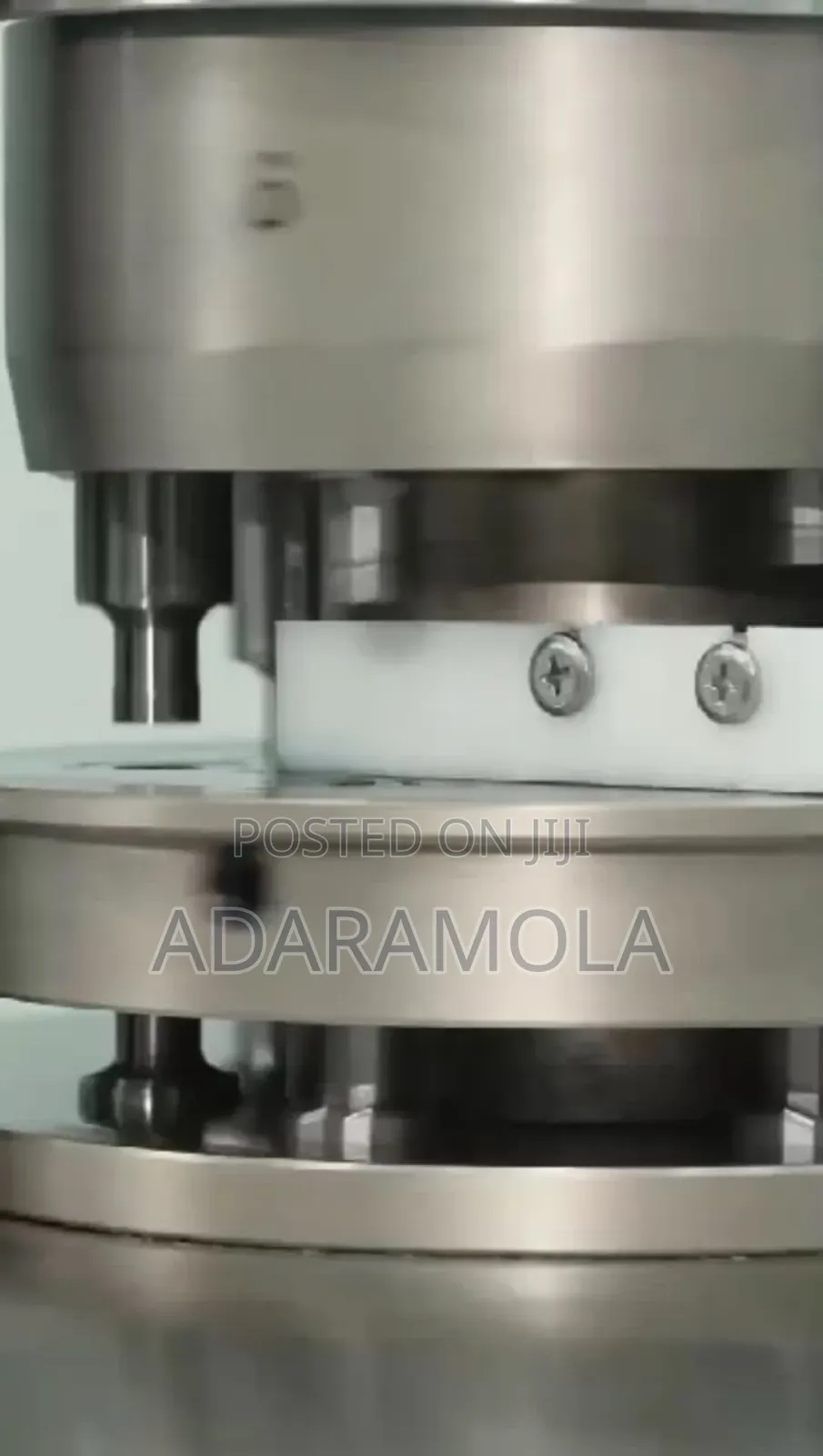 Pharmaceutical Tablet Compression Machine