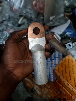 400mm Aluminum Copper Cable Lug