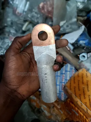 400mm Aluminum Copper Cable Lug