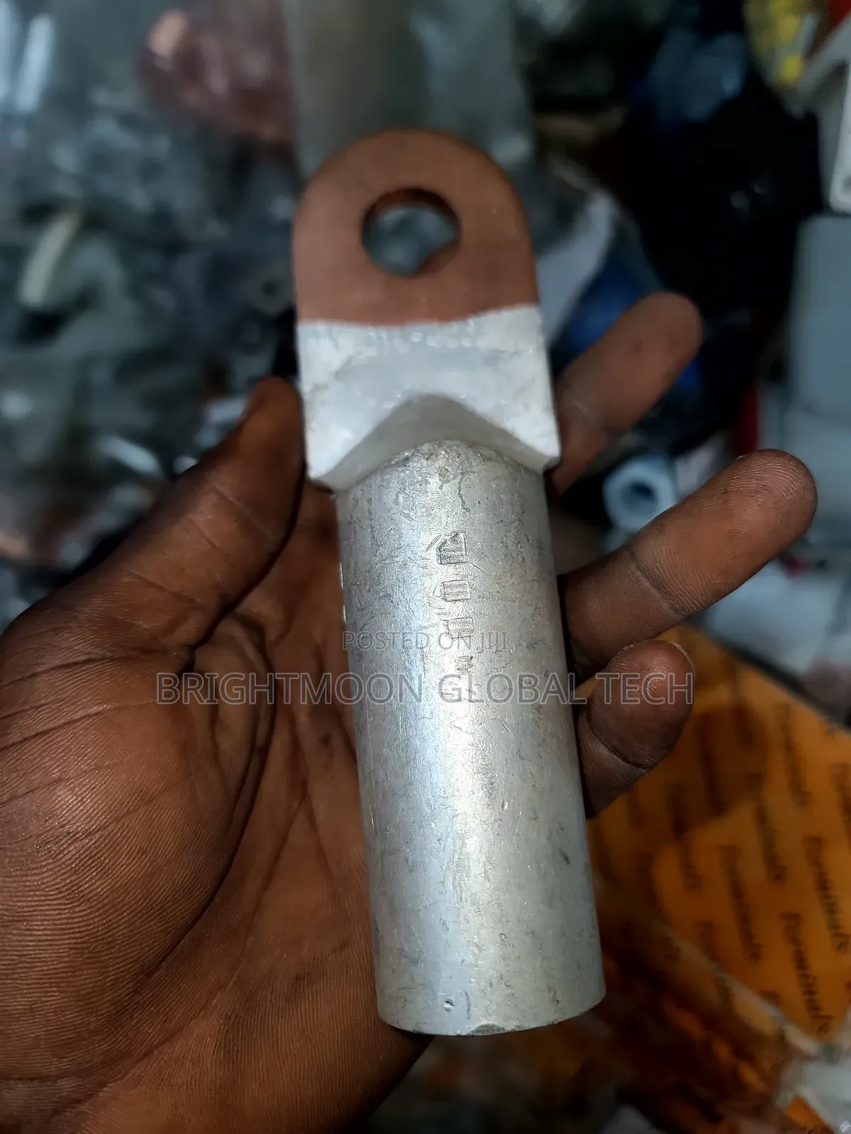 400mm Aluminum Copper Cable Lug