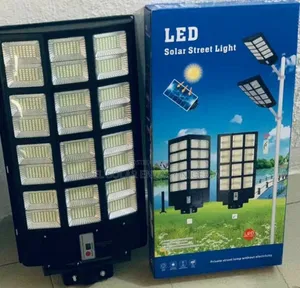 Oraginal 3000 Watts Solar Security Street Light