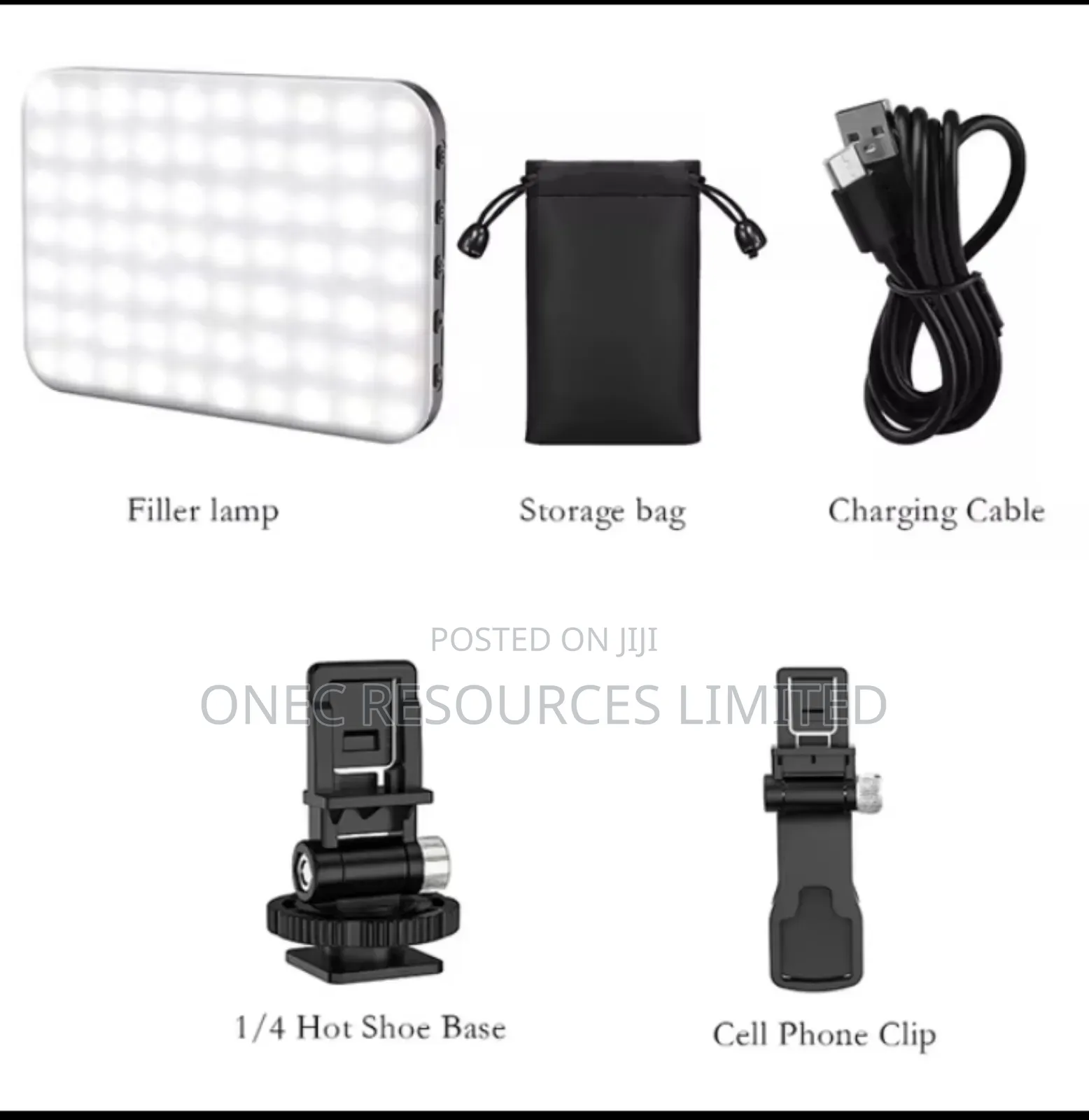 Mini Led Selfie Light