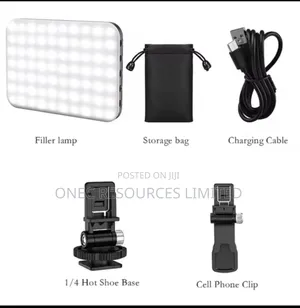 Mini Led Selfie Light