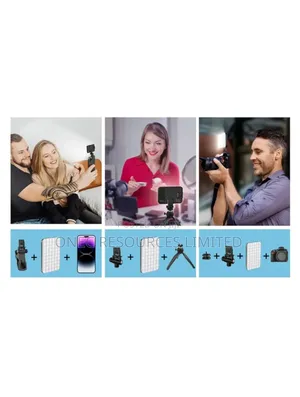 Mini Led Selfie Light