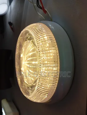 Morden Led Outdoor Waterproof Lamp With 3colours