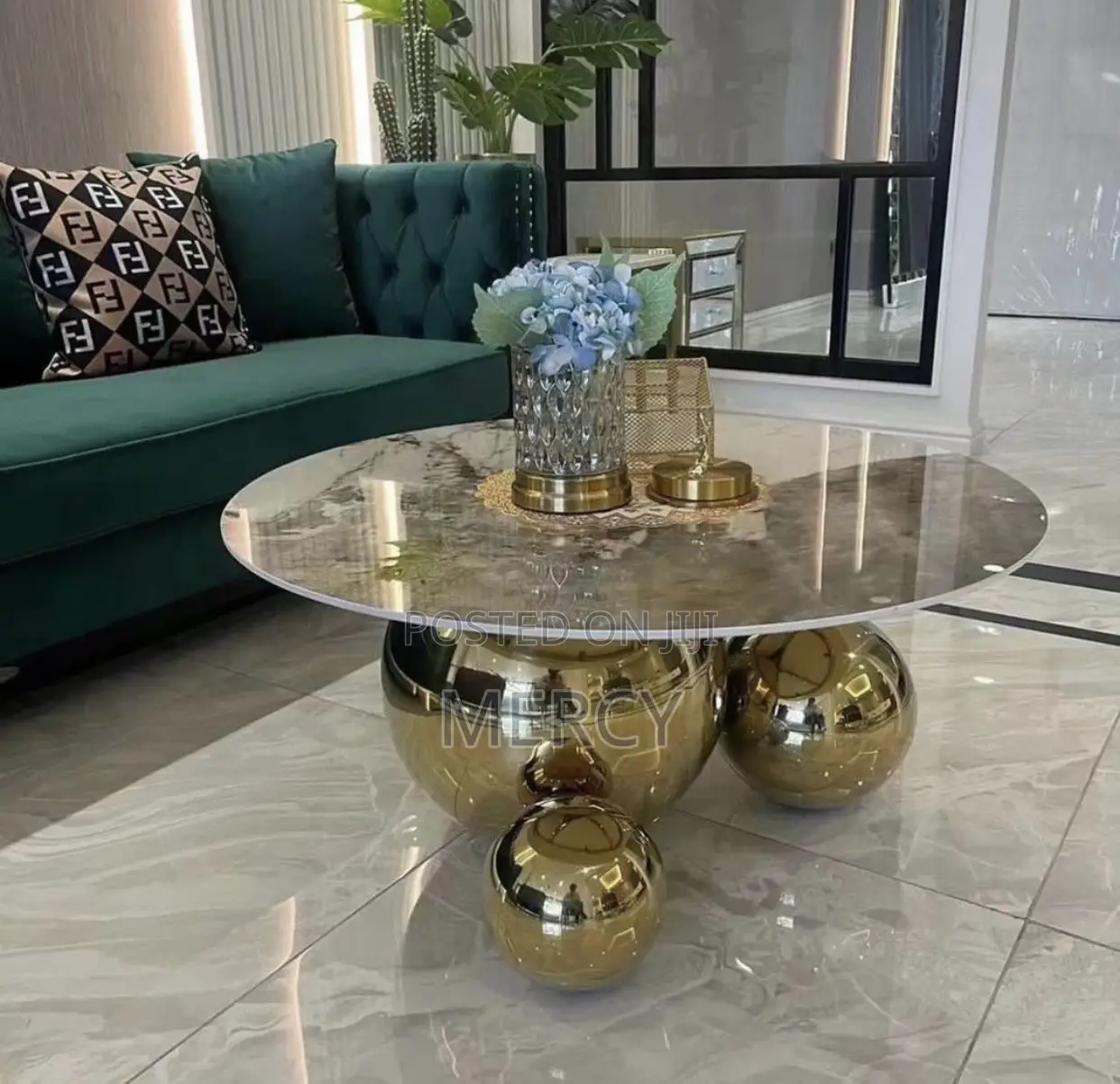 Marble Coffee Table