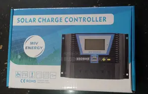 60ahms Miv Energy PWM Charge Controller