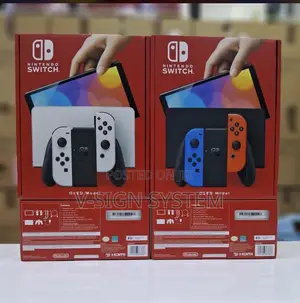 Nintendo Switch Oled