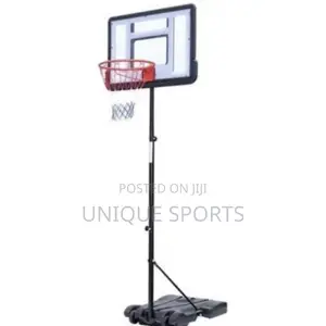 Basketball Stand