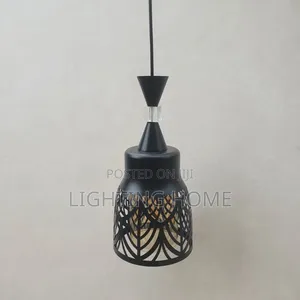 Single Pendant Light