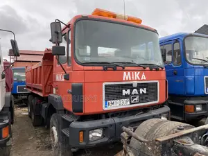 Photo - MAN DIESEL [27-403] TIPPER - 10tyres 30tons
