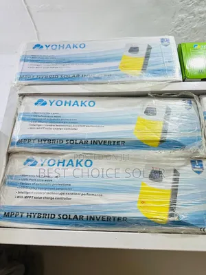 5kva 48v Yohako Hybrid Inverter