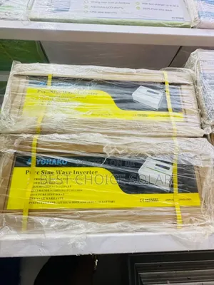 5kva 48v Yohako Inverter Available Now