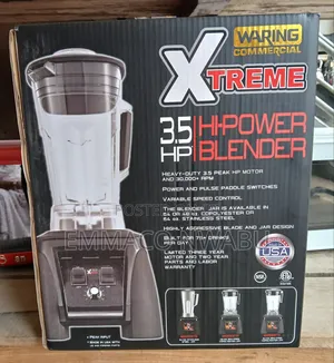 Waring Xtreme Pro 3.5HP Commercial Heavy Duty Blender