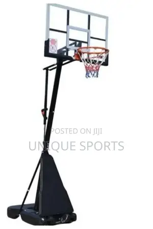 Original Basketball Stand