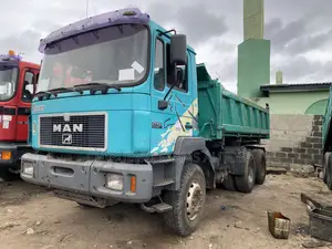 Photo - MAN DIESEL [27-403] Silent - 10tyres Tipper