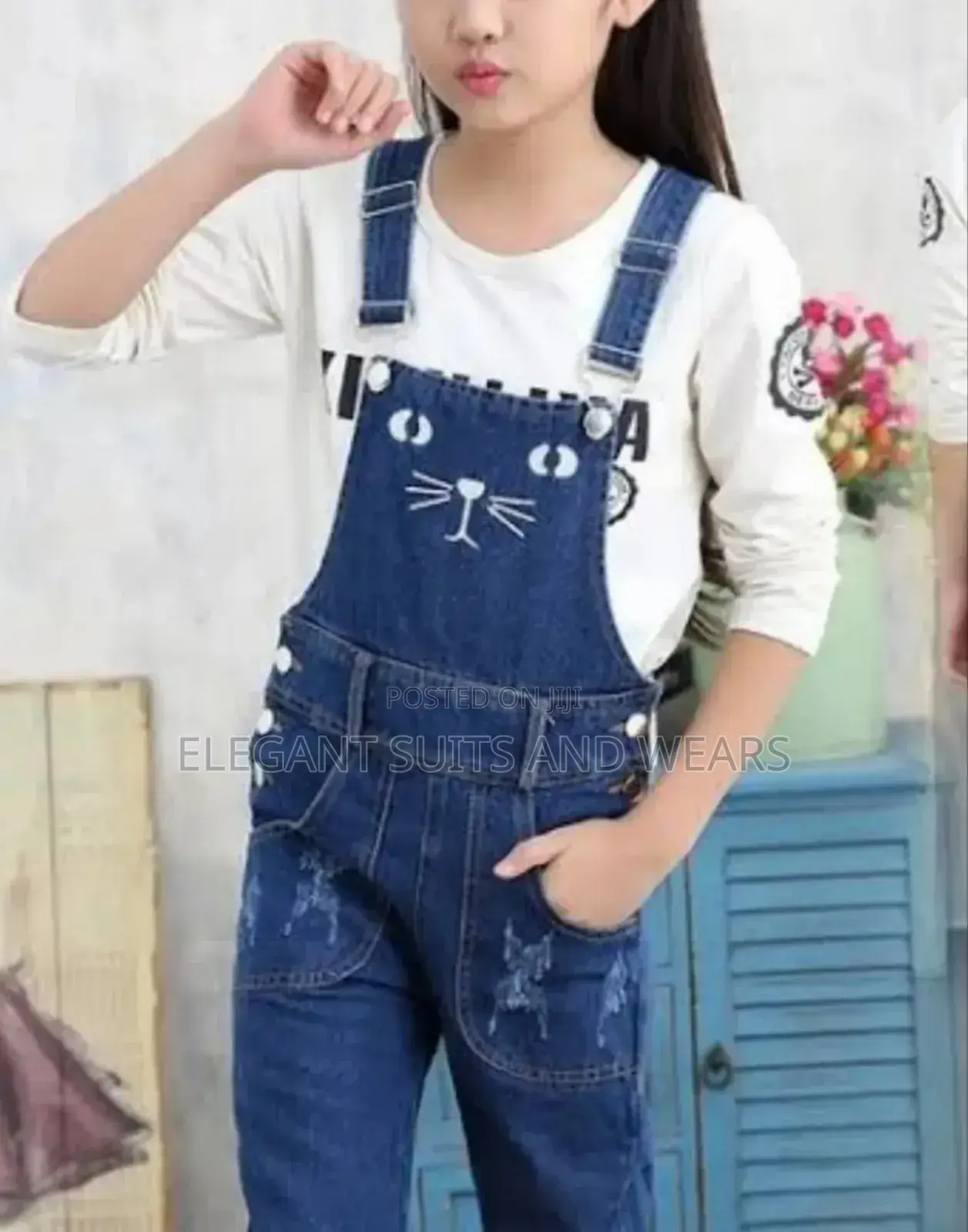 Dungarees for Teens