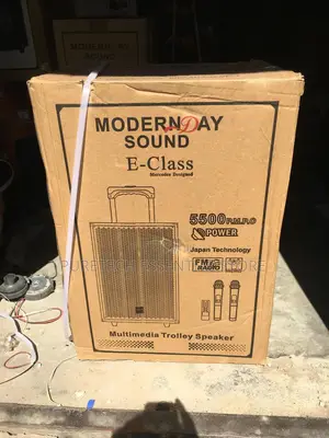 Modern Day Sound MLG122 Public Addressable Speaker 12 Inches