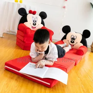 4 Layers Kids Foldable Sofa