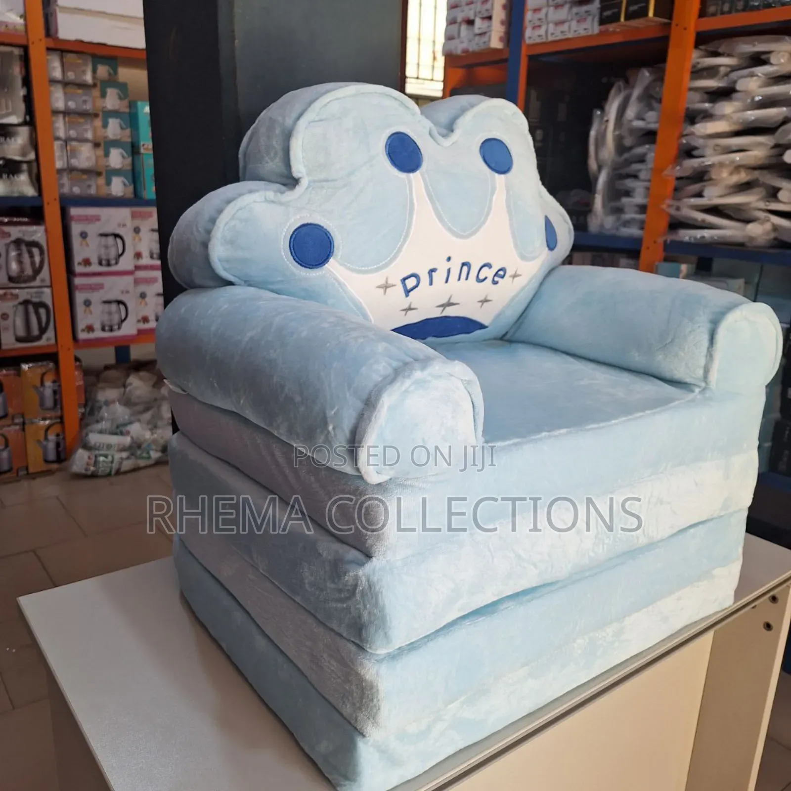 4 Layers Kids Foldable Sofa