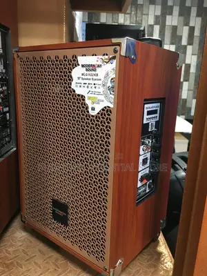 Modern Day Sound Public Addressable Speaker 10 Inches