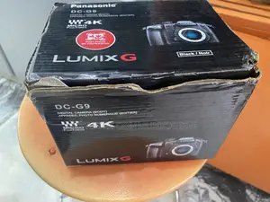 G9 Panasonic Lumis Digital