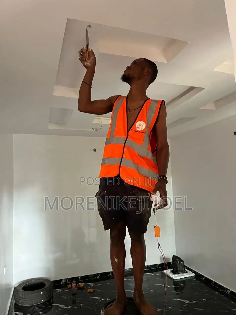 House Electrical Work