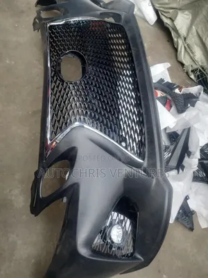 Bumper for Gs350 (Upgrade)