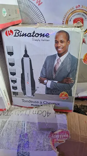 Binatone Wired Clipper for Hair Cut