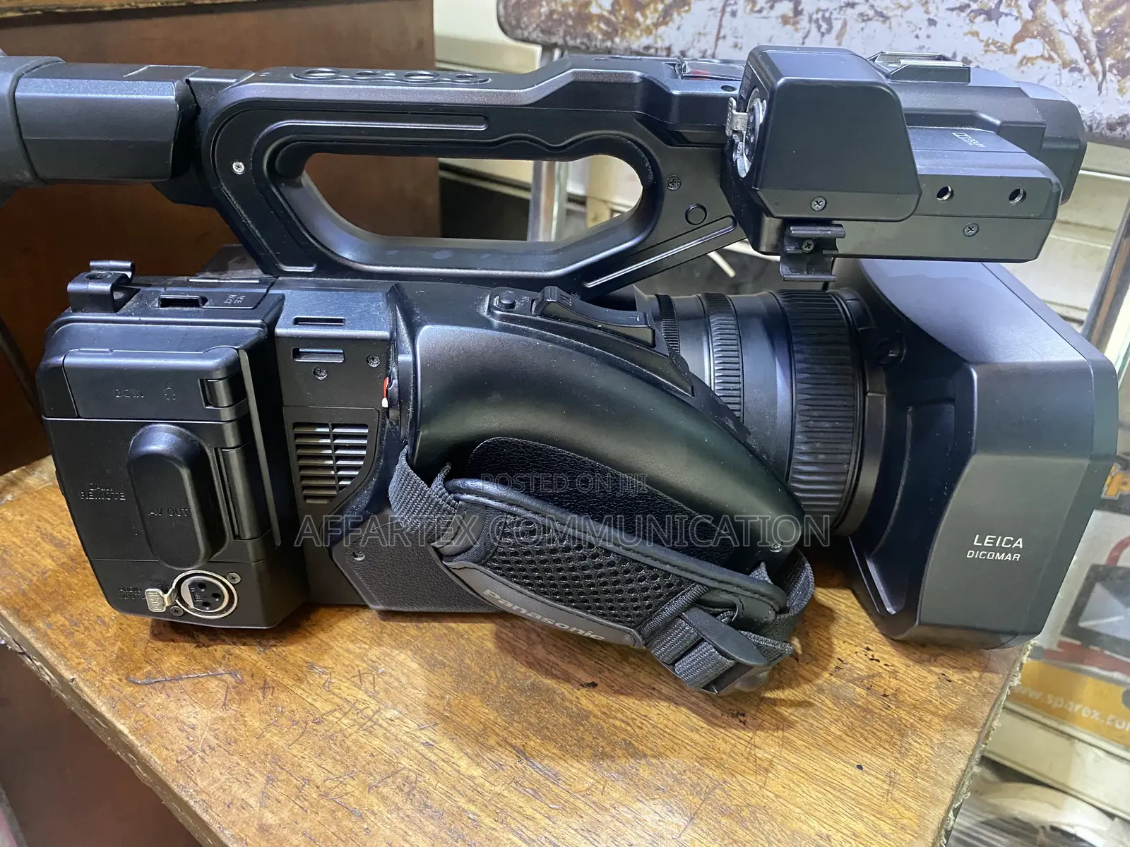 U90 Video Panasonic Camera