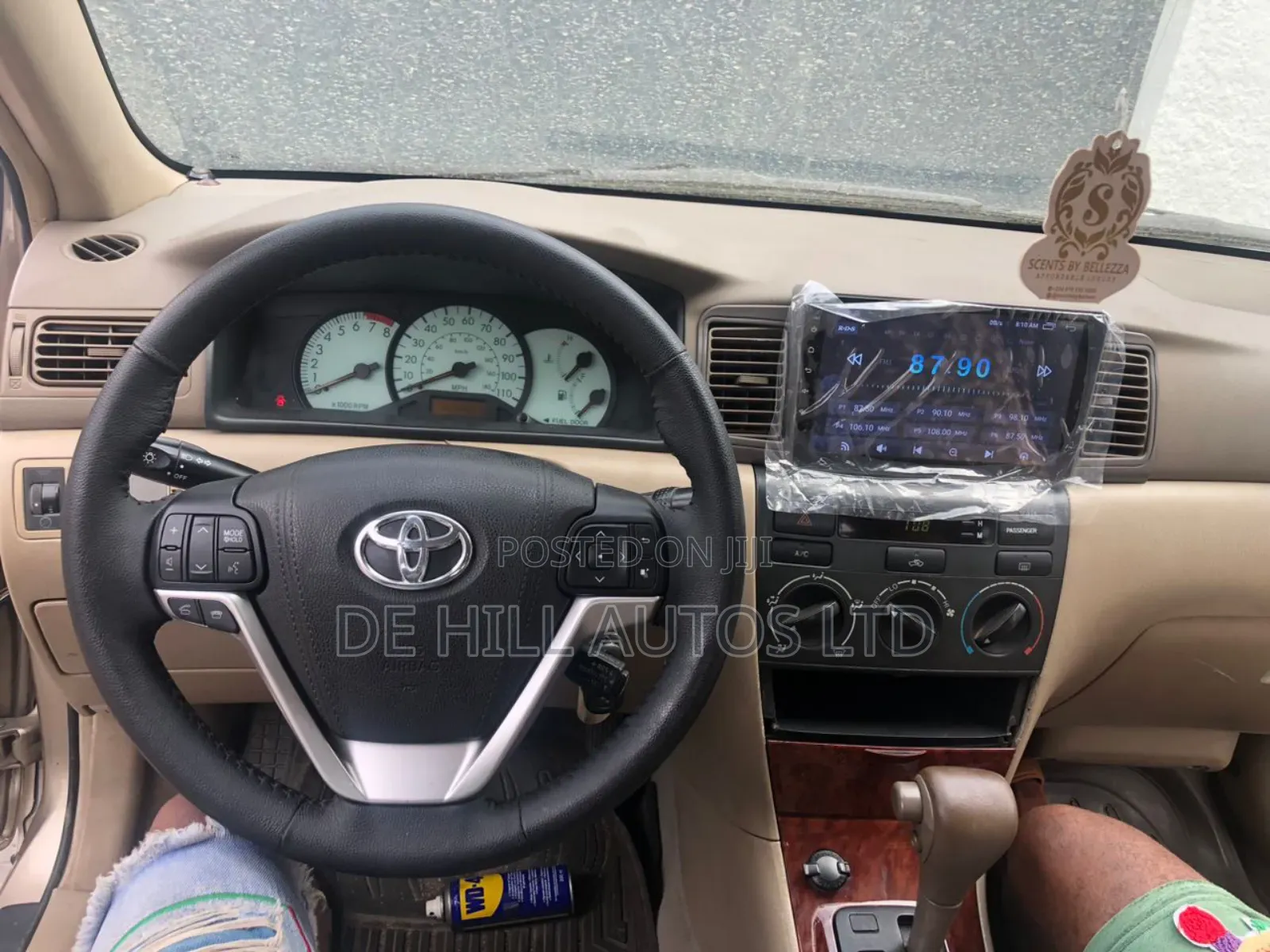 All Kinds of Volkswagen/ Audi and Porsche Android Car Radio