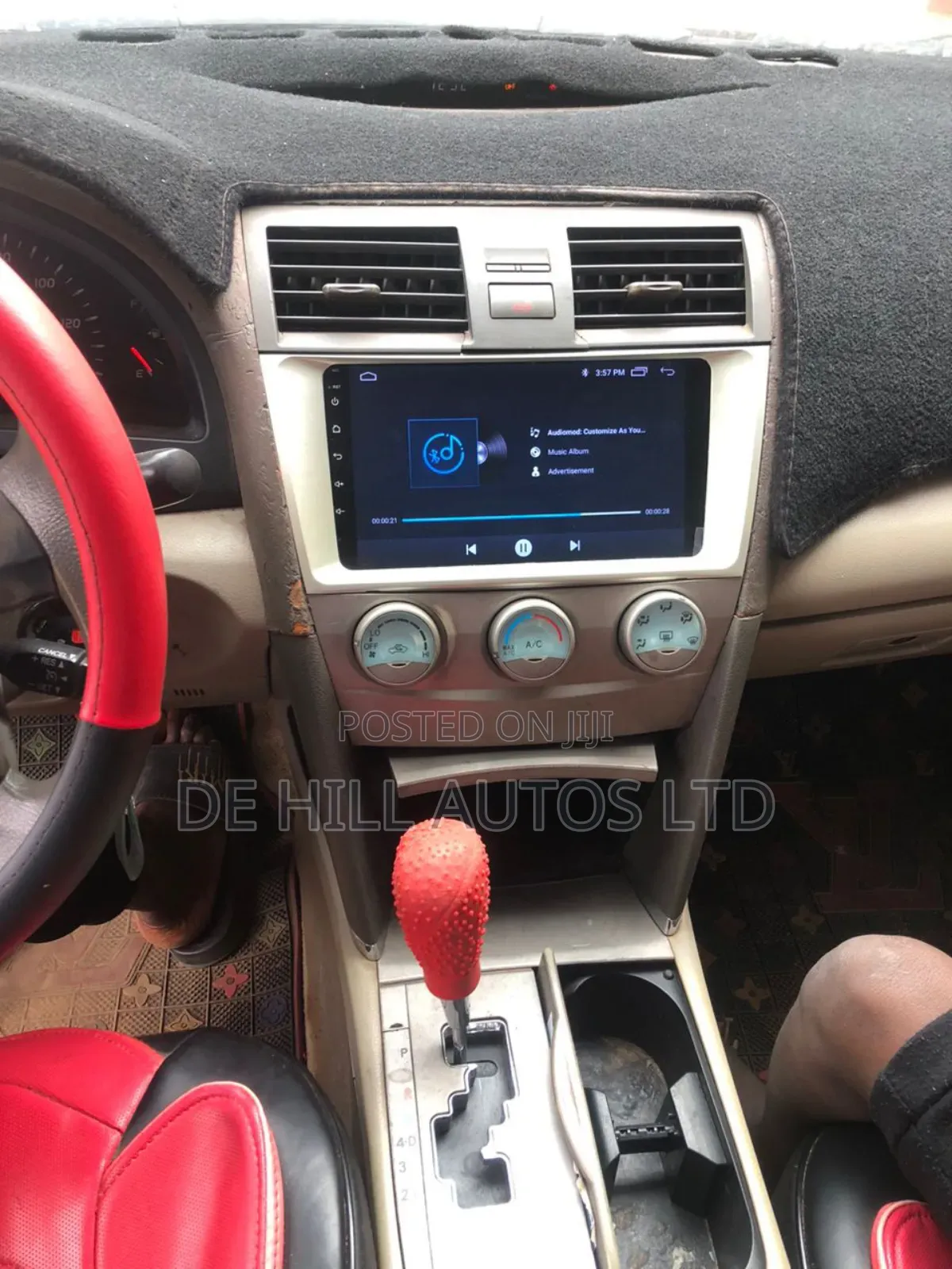 All Kinds of Volkswagen/ Audi and Porsche Android Car Radio