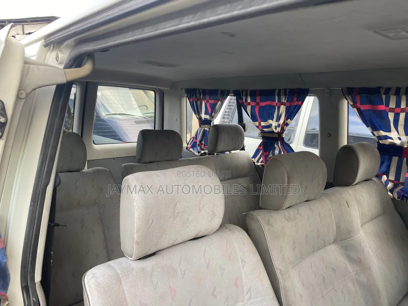 Volkswagen Transporter 2005 White