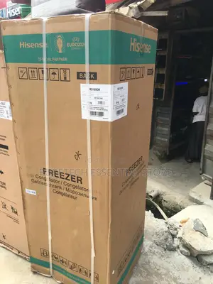 Hisense Upright Freezer RS189DR