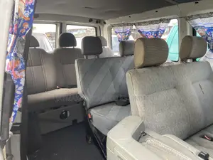 Volkswagen Transporter 2003 White