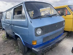 Volkswagen Transporter 2000 Blue