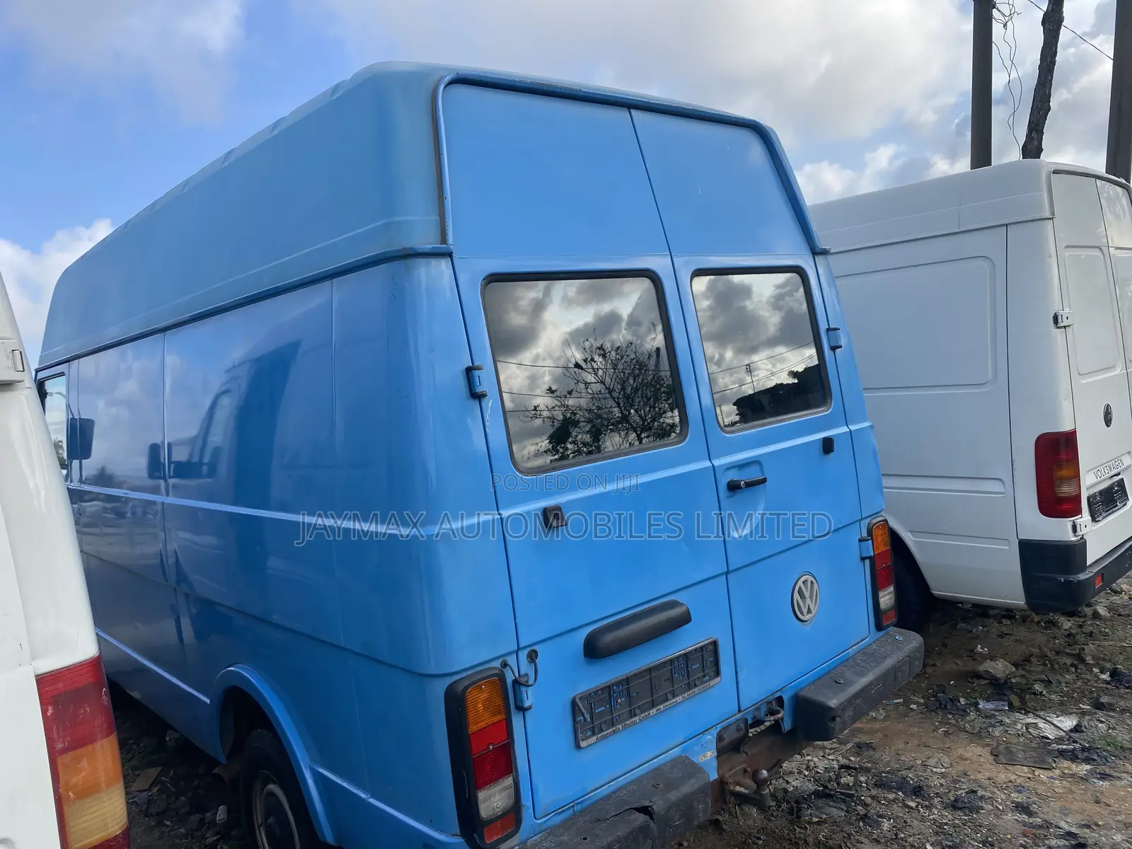 Volkswagen LT 2000 Blue