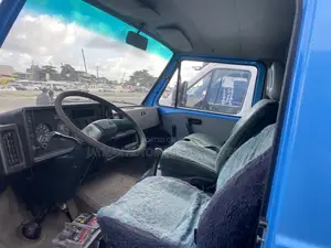 Volkswagen LT 2000 Blue