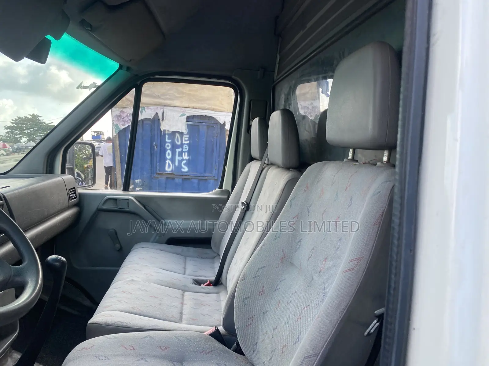 Volkswagen LT 2002 White
